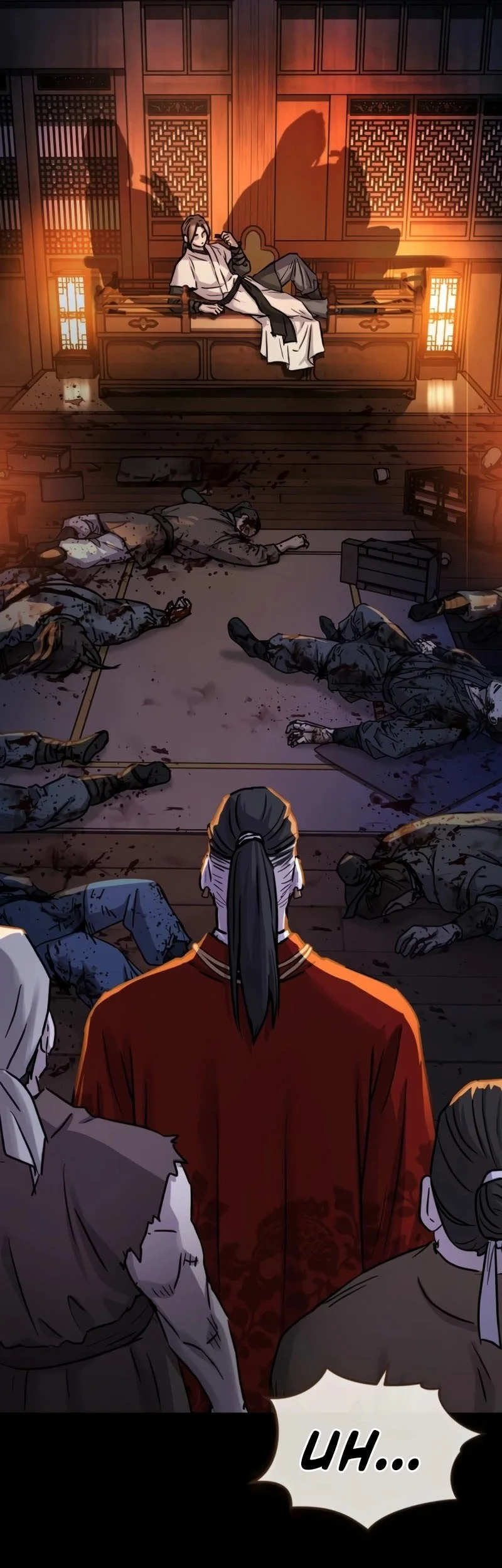 Absolute Dominion Chapter 71 Fix Gambar 14